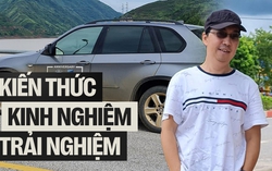 Mang BMW X5 18 năm tuổi đi xuyên Việt 5 lần, kiến trúc sư nói lên tâm trạng đúng chất Bimmer: 'Đừng đi nhiều kẻo bị nghiện'