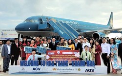 Sân bay của tỉ phú Jonathan Hạnh Nguyễn "bắt tay" với sân bay Changi Singapore