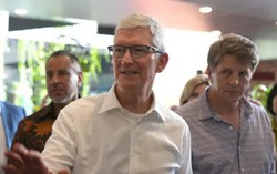 Ông Tim Cook tới 3 nước Đông Nam Á, Apple đang dự tính gì?