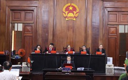Bị cáo trần Quí Thanh trình bày mong muốn tại tòa