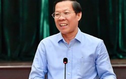 Chủ tịch UBND TP.HCM Phan Văn Mãi nhận thêm nhiệm vụ