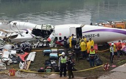 Phi công cho con 15 tuổi cầm lái, máy bay gặp nạn khiến 75 người thiệt mạng