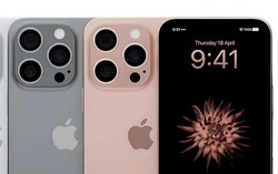 iPhone 16 Pro sẽ "hồi sinh" màu hồng huyền thoại, nhìn "sương sương" đã thấy đẹp không tì vết
