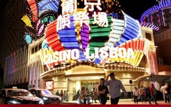 Thế giới phía sau sòng bạc ở 'Las Vegas châu Á'