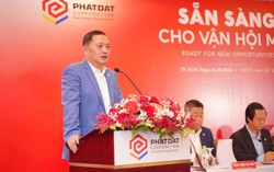 Phát Đạt sẽ ra mắt loạt dự án tại Bình Dương, Bình Định, Quy Nhơn, Bà Rịa - Vũng Tàu, công ty cũng đã tìm được đối tác thay thế Danh Khôi
