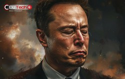 Elon Musk bất ngờ đến thăm Trung Quốc để ‘chào hàng’ xe điện: Lúc nguy nan mới biết đâu là ‘phao cứu sinh’, Tesla đang cố gắng tìm đường sống sau khi gặp khó ở Mỹ