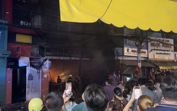 Thông tin mới vụ cháy FPT Shop ở quận Gò Vấp