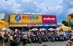 Thế Giới Di Động lần đầu hé lộ số lỗ của chuỗi Era Blue sau tham vọng thắng lớn tại Indonesia
