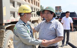 Rút ngắn tiến độ 6 tháng đối với dự án cao tốc Khánh Hòa - Buôn Ma Thuột