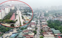 Tuyến đường ‘nghìn tỷ’ hơn thập kỷ vẫn dở dang ở Hà Nội