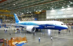 Lệnh trừng phạt khiến Tập đoàn Boeing rơi vào thế khó