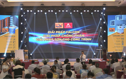 Falcon Coatings Việt Nam tổ chức hội thảo giới thiệu sản phẩm mới