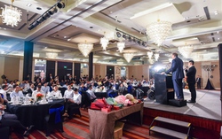 BG Việt Nam tổ chức hội nghị khách hàng toàn quốc