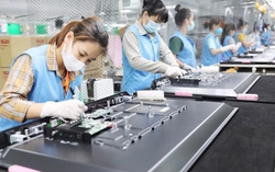 Tập đoàn công nghệ lớn gia tăng hiện diện tại Việt Nam: Cơ hội nào cho ngành điện tử?