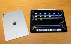 Apple ra mắt iPad Pro mới: Mỏng như 'giấy', chip M4, giá nhẹ nhất gần 30 triệu đồng