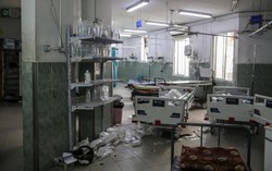 Giao tranh căng thẳng, các bệnh viện ở Rafah rơi vào tình cảnh thảm khốc