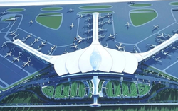ACV sẽ vay 1,8 tỷ USD để đầu tư dự án sân bay Long Thành
