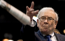 Sau Apple, Warren Buffett 'xả hàng' cổ phiếu lớn thứ 2 trong danh mục: Bán hơn 2 tỷ USD ở 6 phiên liên tiếp, được dự đoán 'vẫn chưa kết thúc'