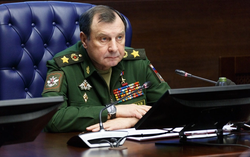 RIA: Nga bắt khẩn cựu Thứ trưởng Quốc phòng - "Anh hùng Nga" nổi tiếng với chiến dịch tại Syria