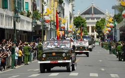 Thủ đô Hà Nội: Người dân xúc động tiễn biệt Tổng Bí thư Nguyễn Phú Trọng lần cuối