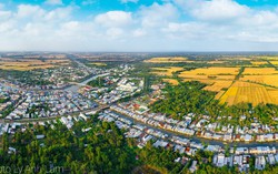 Hậu Giang muốn thành lập thị trấn giáp Cần Thơ