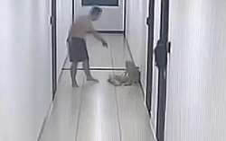 Công an xác minh vụ người phụ nữ tố bị chồng hành hung dã man