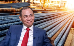 Vừa bổ nhiệm CEO mới, công ty thép của tỷ phú Phạm Nhật Vượng tăng vốn lên 15.000 tỷ đồng