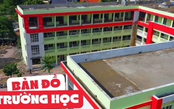 Hàng loạt trường tiểu học CÔNG LẬP to đẹp đang được xây mới: Phụ huynh Hà Nội vào "check" ngay xem có gần nhà mình không nhé!