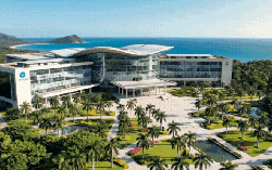 Đặc khu Việt Nam đầu tư công trình gần 22.000 tỷ đồng, phục vụ sự kiện quy tụ VVIP trên toàn thế giới