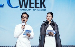 MC song ngữ Thu Thủy biến hoá đầy bất ngờ trên sân khấu VIFW với 8 out-fit, nhan sắc lẫn vóc dáng đều "gây thương nhớ"