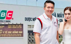 BHXH tỉnh Đồng Nai phát thông báo nóng đến công ty làm kem chống nắng giả cho chồng Đoàn Di Băng