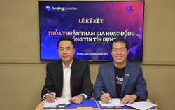 Funding Societies Vietnam hợp tác cùng Trung tâm Thông tin tín dụng Quốc gia Việt Nam