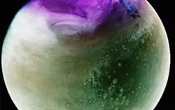 NASA mất liên lạc với tàu bay quanh sao Hỏa