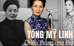 Tống Mỹ Linh mắc ung thư vẫn sống thọ 106 tuổi, hóa ra bà thường xuyên làm một việc nhưng phải những người tinh ý mới nhận ra khác biệt