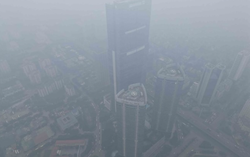 Điều ít ai ngờ: Bụi mịn xuyên qua lớp da khiến già nhanh, thậm chí ung thư