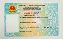 Thông tin trên Căn cước không giống trên dữ liệu quốc gia, Công an yêu cầu người dân chú ý ngay
