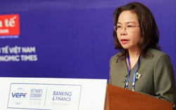 Vụ trưởng Vụ tín dụng: NHNN sẽ tăng cường giải pháp tín dụng để thúc đẩy tăng trưởng kinh tế đạt mục tiêu hai con số