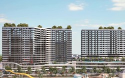 Diamond Sky – Tâm mạch kết nối, tầm nhìn thịnh vượng