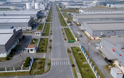 "Sức khỏe" bất động sản công nghiệp ở hai miền Nam - Bắc ra sao?