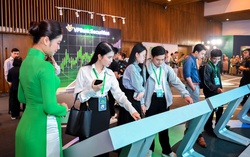 VPBankS bám sát lộ trình tăng trưởng mạnh mẽ