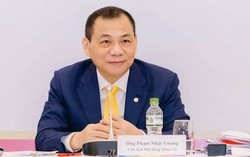 Diễn biến mới tại Vingroup của ông Phạm Nhật Vượng