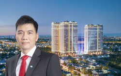 Chủ tịch Khải Hoàn Land dùng 20 triệu cổ phiếu KHG góp vốn vào công ty mới thành lập