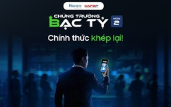 Chứng Trường Bạc Tỷ mùa 2 kết thúc: Hiệu suất cao nhất hơn 60%, nhiều nhà đầu tư lãi hàng tỷ đồng chỉ sau 6 tuần