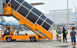 SGN muốn lập pháp nhân mới để triển khai gói thầu 780 tỷ đồng sân bay Long Thành