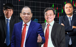 “Của chồng công vợ”: Những cặp vợ chồng tỷ phú giàu nhất Việt Nam gồm những ai?