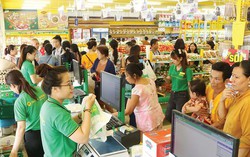 Doanh nghiệp bán lẻ lên kế hoạch kinh doanh kỷ lục năm 2025