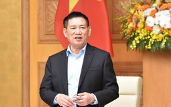 Giá vàng trong nước tăng nóng, Phó Thủ tướng Hồ Đức Phớc có chỉ đạo mới với Ngân hàng Nhà nước