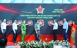 Thủ tướng đưa ra đề nghị quan trọng gì tại nhà ga nội địa lớn nhất Việt Nam trị giá 10.990 tỷ đồng?