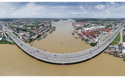 Đồng Nai làm việc với Tp.HCM đề xuất xây thêm 2 cây cầu vượt sông Đồng Nai