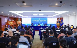 ĐHCĐ Vinaconex: Khởi công dự án trên "đất vàng" thủ đô, sẵn sàng làm đường sắt tốc độ cao, chuẩn bị nguồn lực tham gia lĩnh vực điện hạt nhân
